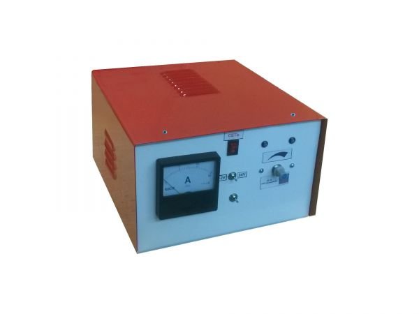Автоматизированное  зарядное устройство ЗУ-1Б(ао) (12 и 24 В)