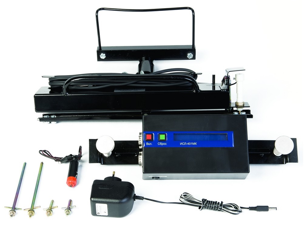 ИСЛ401МК прибор для измерения суммарного люфта в рулевом управлении