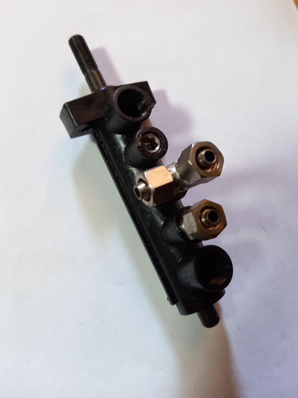 DL12-3 Пневмораспределитель （450） 060127001 BB Cylinder air valve TC24L