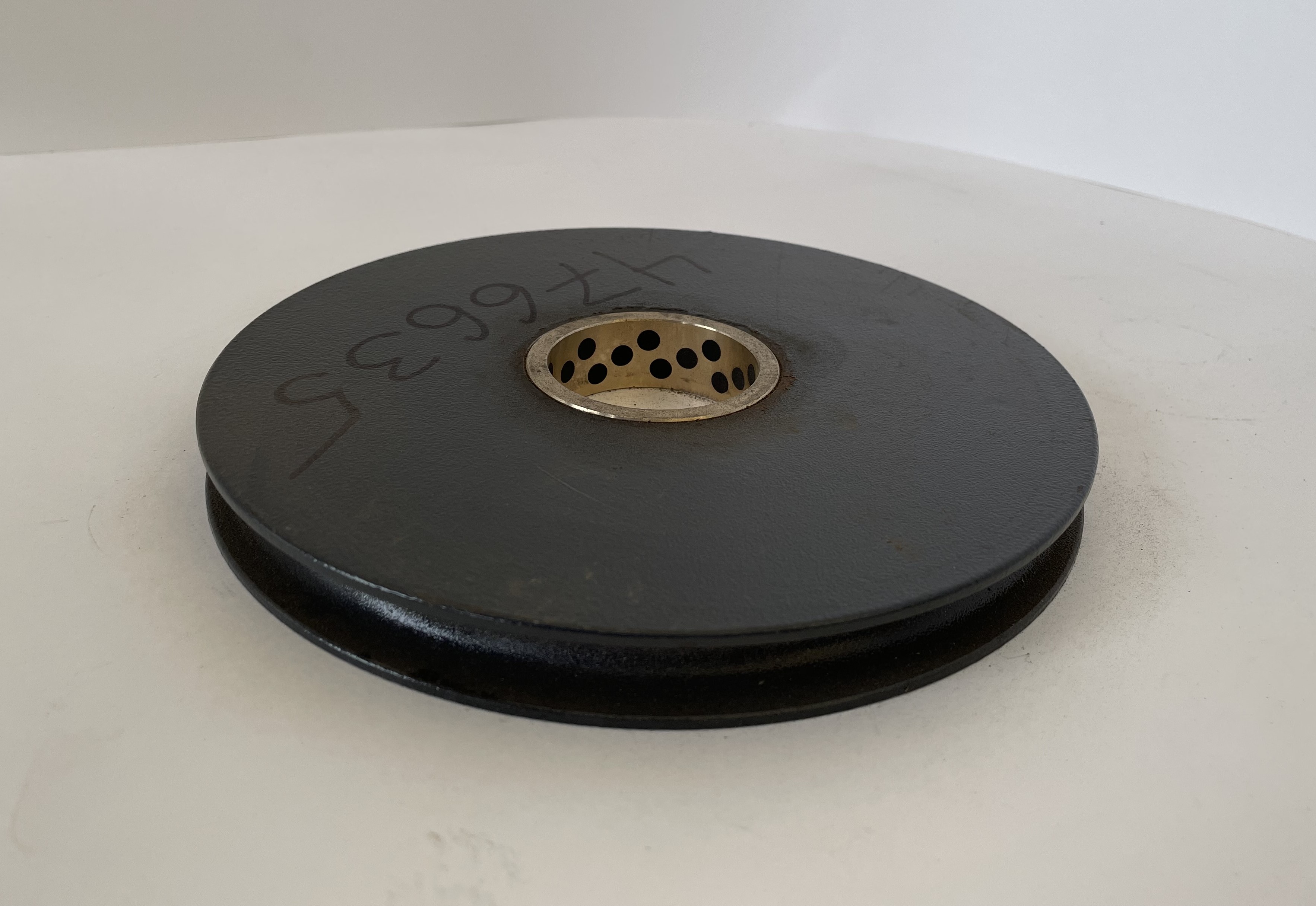 476635 Шкив Φ200*20*Φ60mm с бронзовой втулкой JDB (476025)
