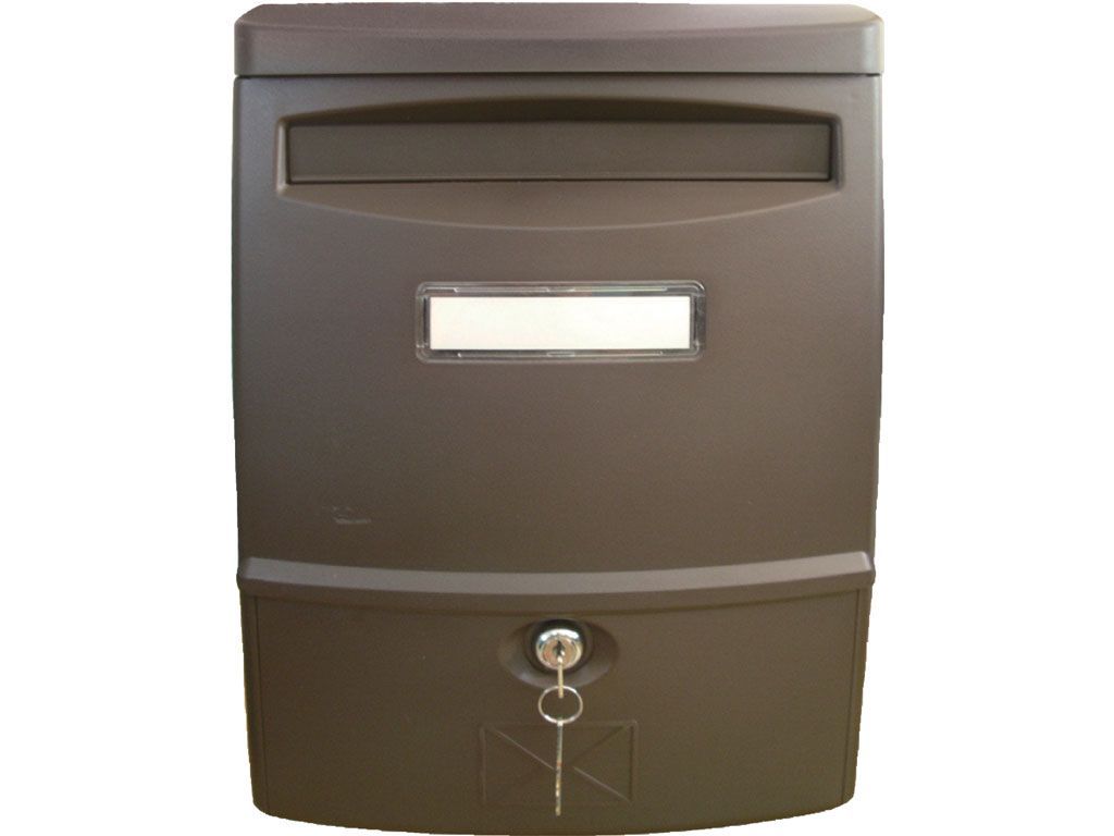 Почтовый ящик LTP-02 BROWN