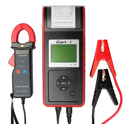 IC-700 Профессиональный тестер аккумуляторных 
батарей (АКБ) 12/24V iCartool IC-700