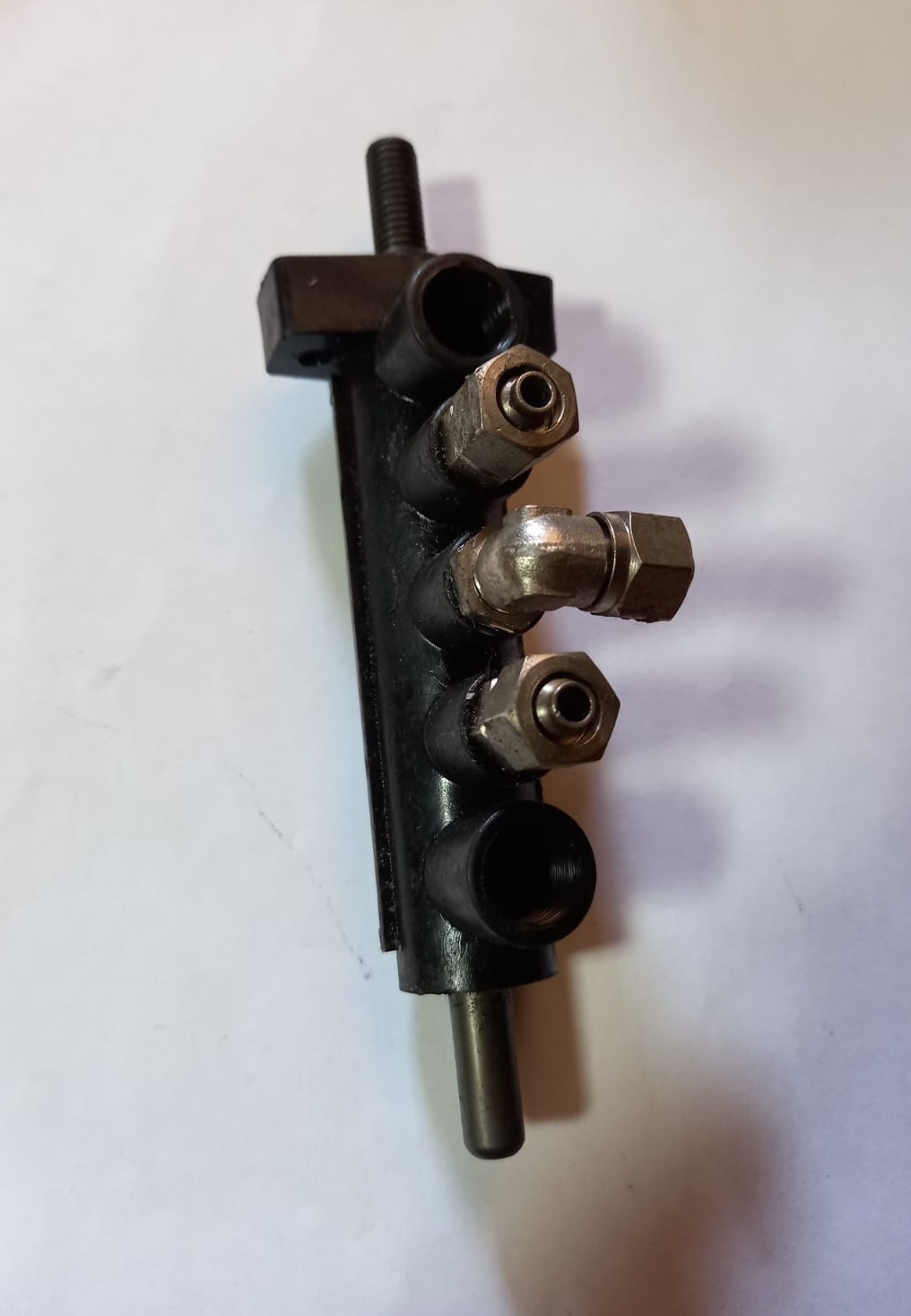 DL12-2 Пневмораспределитель （450） 060126001 Small cylinder air valve TC24L