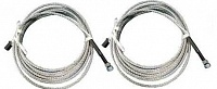 C2407 Комплект тросов для PEAK209CH и A240CHM φ9.5*11268mm