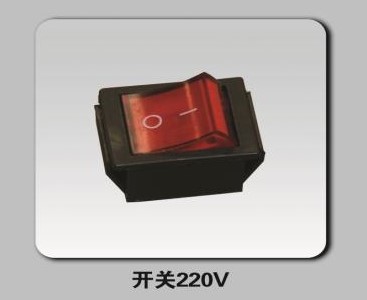 WB13 Переключатель 220V