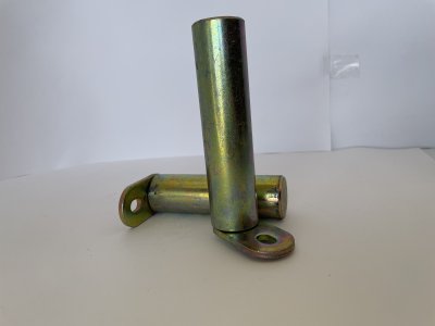 11460025 Палец-шафт для шкива на Платформе Φ35*150 для 4ст. Подъёмников