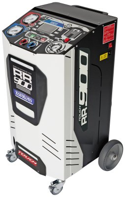 TopAuto RR900Touch Станция автоматическая для заправки автомобильных кондиционеров