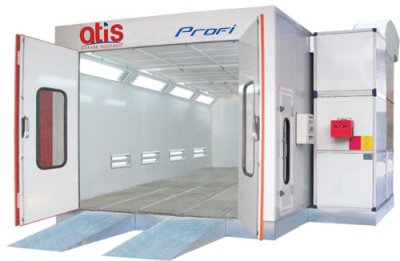 ATIS PROFI окрасочно-сушильная камера