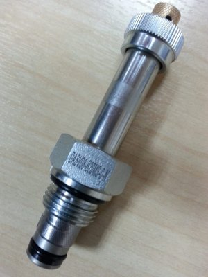 81400423 Электрический клапан спуска PEAK/AMGO/ATIS