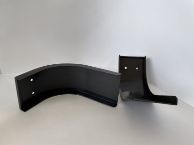 420051B Крышка стопора (Pulley Safety Cover) для А440(А)/A455(А)
