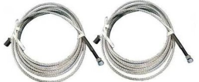 C2453 Комплект тросов для PEAK210C/210SAC и A245C/A245CM 9.5d*9392mm