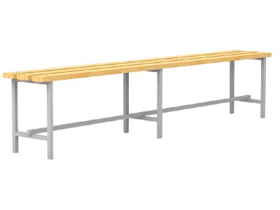 Скамья для раздевалок W-2000 NT