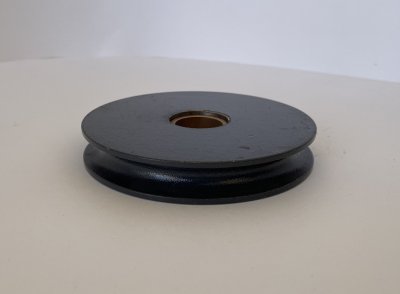 86010757 Шкив(206020) c бронзовой втулкой для А240СМ/СНM / (209С(Н)) после 2019 года (есть в наличии до 2019г.) - уточнять по фото