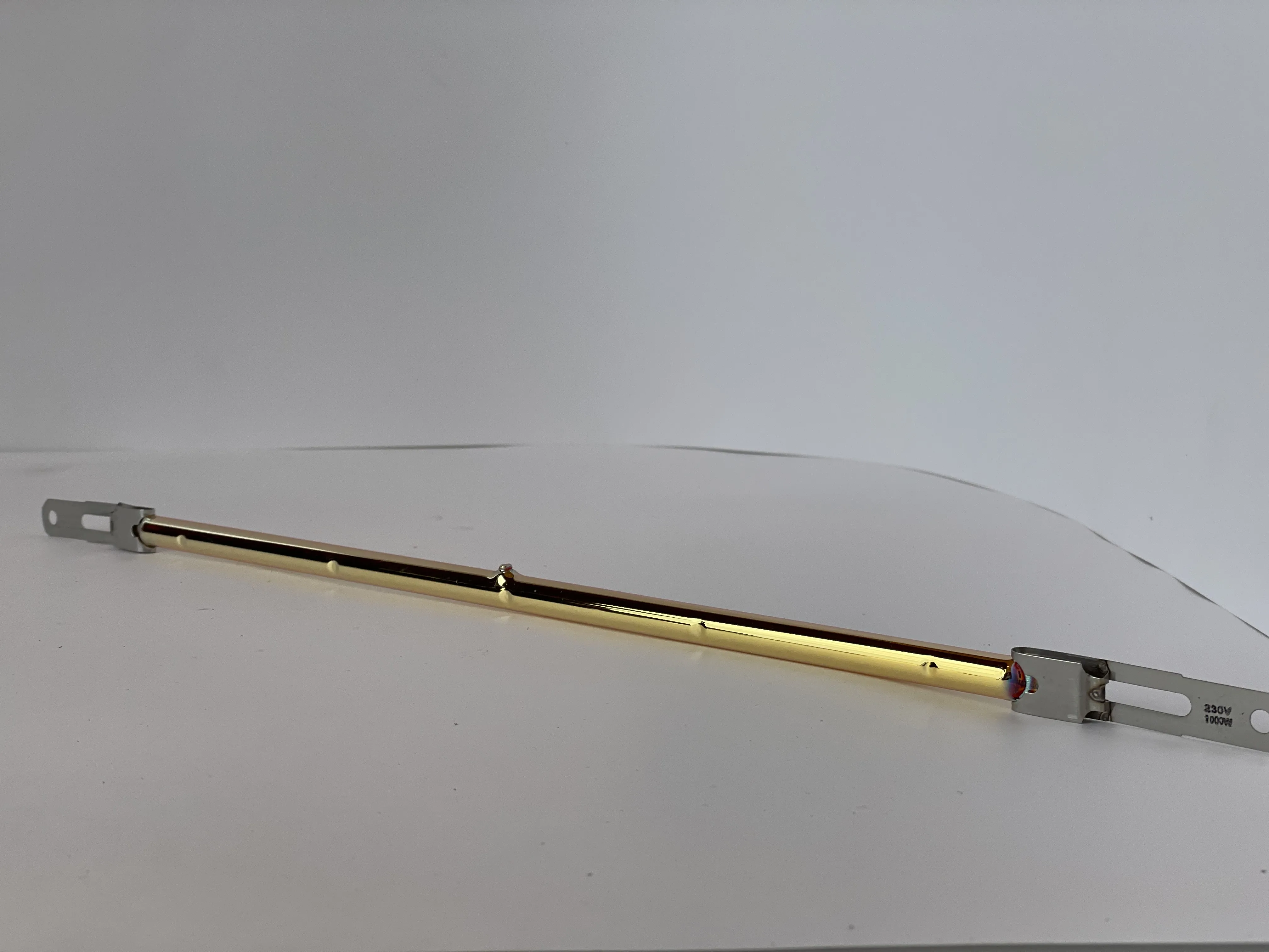 L004 IR лампа, 1000 Вт для ИК сушек IR-4 и 8,  плоский цоколь