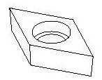 Comec UT0012 Резцы, набор 10 шт.